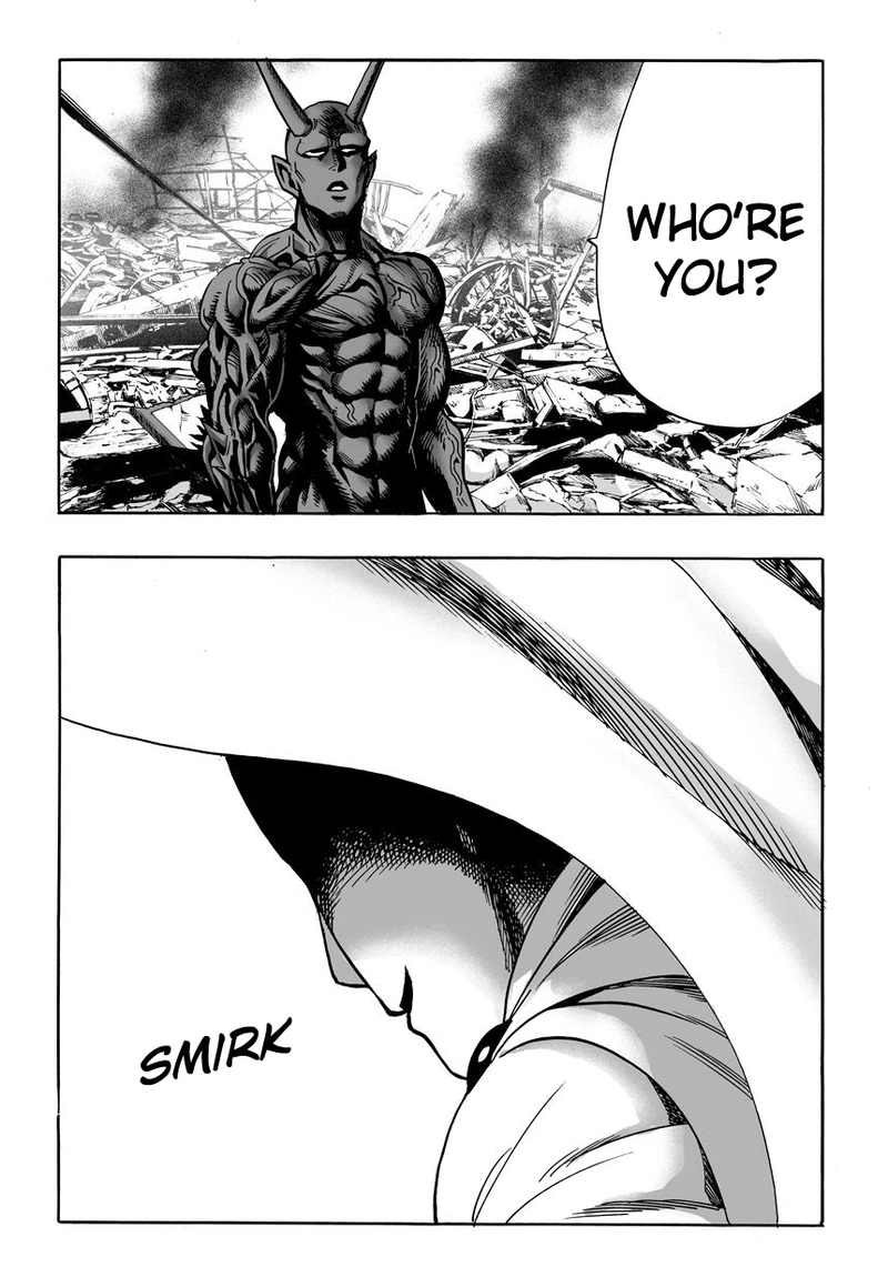 One Punch Man Manga Chapter 1 page 12 - One Punch