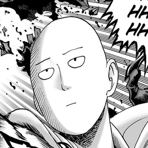 One Punch Man Manga Chapter 1 (One Punch) cover