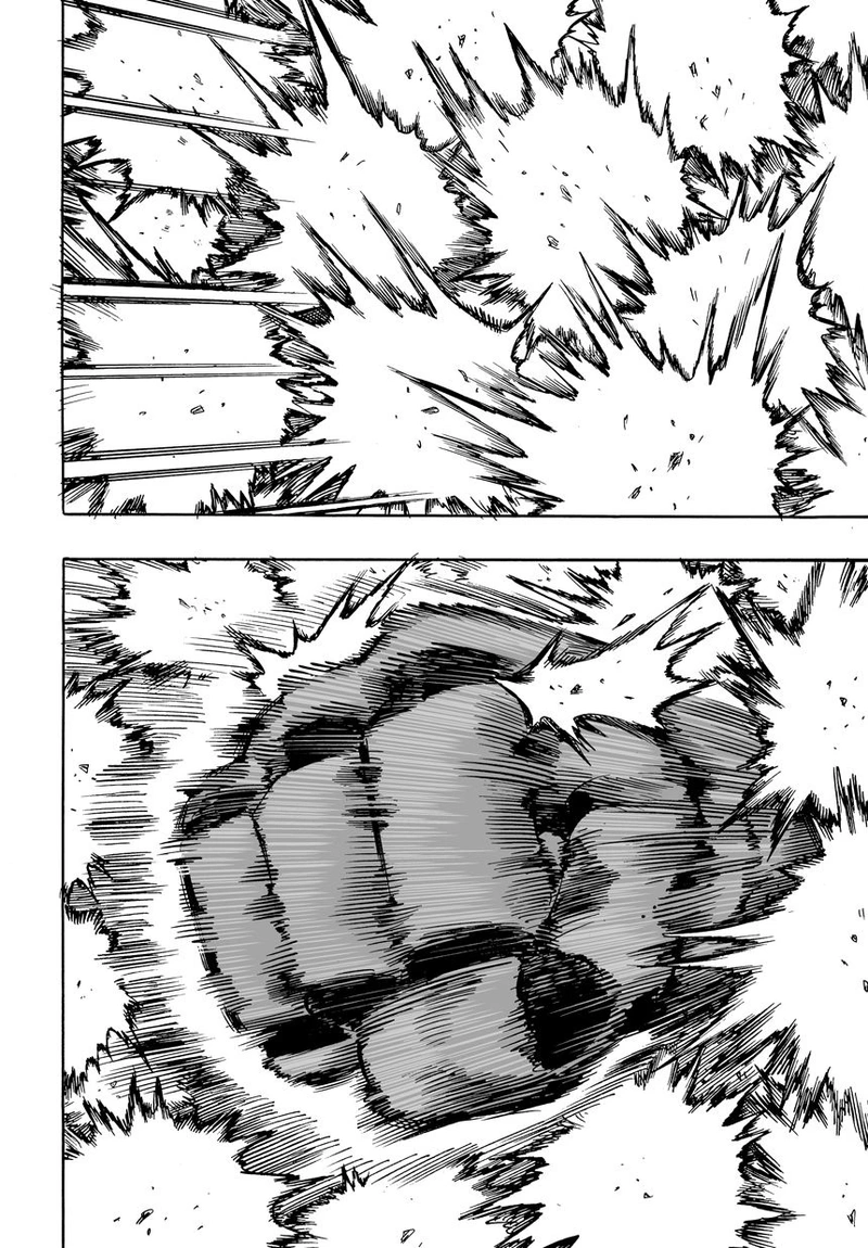 One Punch Man Manga Chapter 10 page 13 - Modern Art