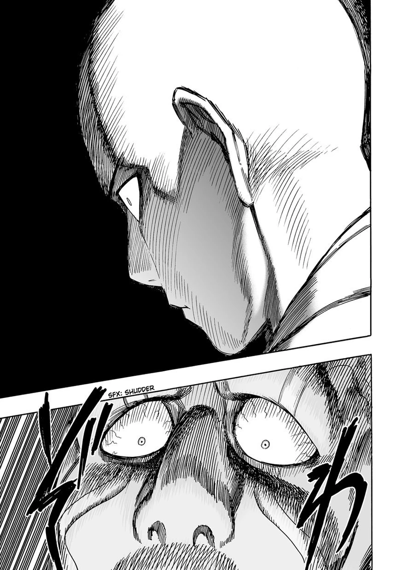 One Punch Man Manga Chapter 10 page 26 - Modern Art