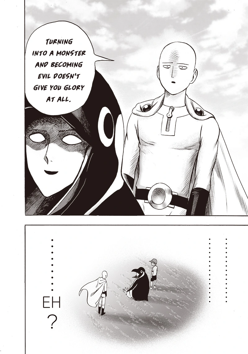 One Punch Man Manga Chapter 100 page 23 - Light