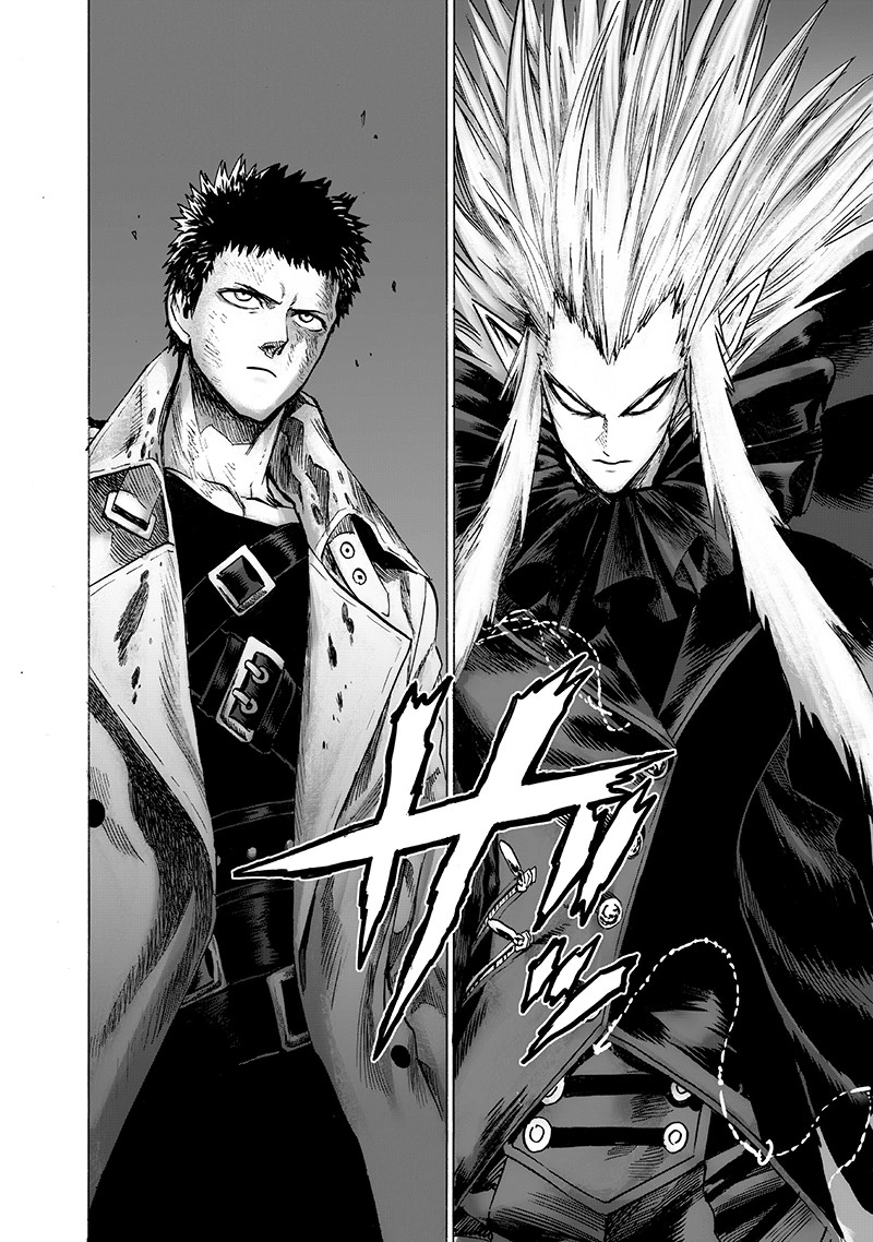 One Punch Man Manga Chapter 101 page 14 - Zombieman
