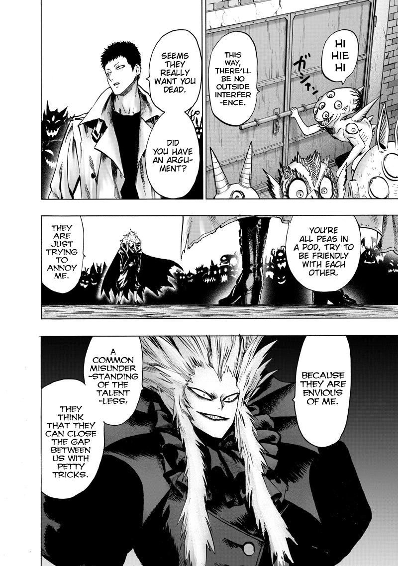 One Punch Man Manga Chapter 101 page 16 - Zombieman