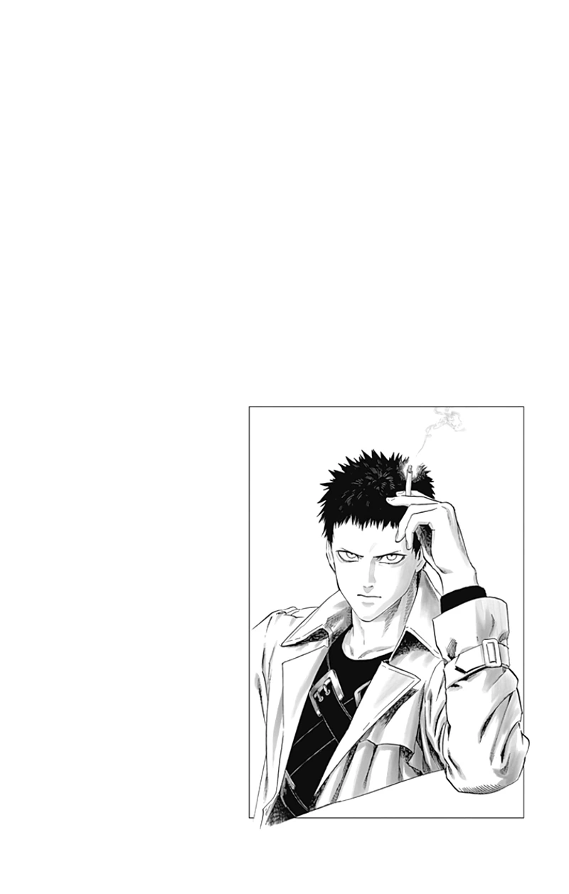 One Punch Man Manga Chapter 103.5 page 8 - Coffee | Volume 22 Extras