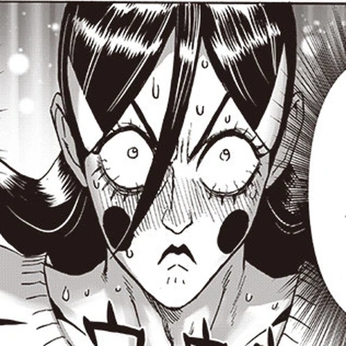 One Punch Man Manga Chapter 104 (Back) cover