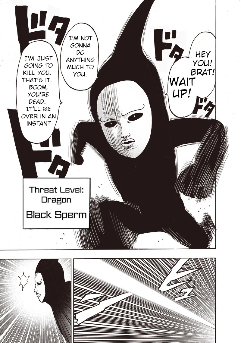 One Punch Man Manga Chapter 105 page 25 - Authenticity