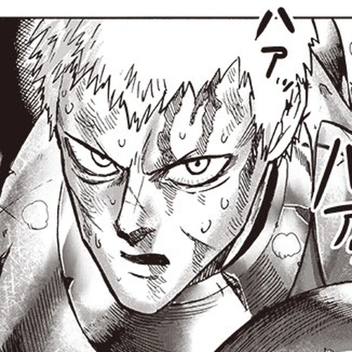 One Punch Man Manga Chapter 105 (Authenticity) cover