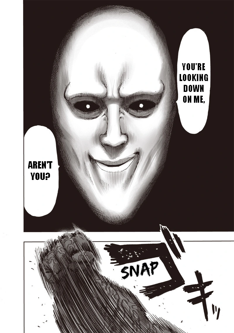 One Punch Man Manga Chapter 106 page 25 - Terrible Multiplying Bastard