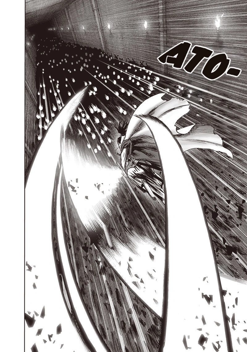 One Punch Man Manga Chapter 106 page 36 - Terrible Multiplying Bastard