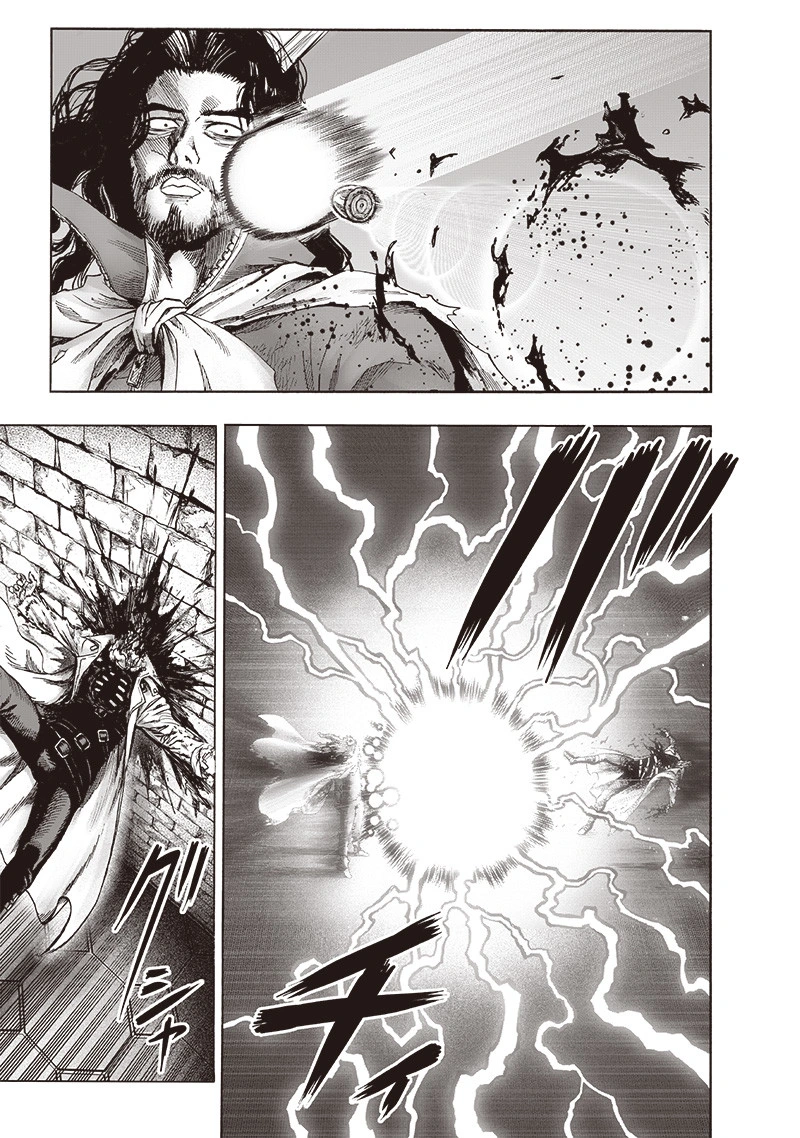One Punch Man Manga Chapter 106 page 52 - Terrible Multiplying Bastard