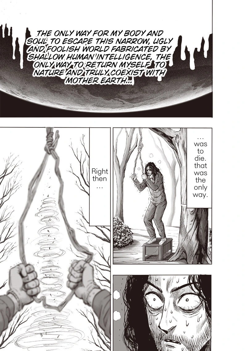 One Punch Man Manga Chapter 106 page 62 - Terrible Multiplying Bastard