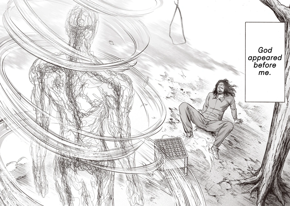 One Punch Man Manga Chapter 106 page 63 - Terrible Multiplying Bastard