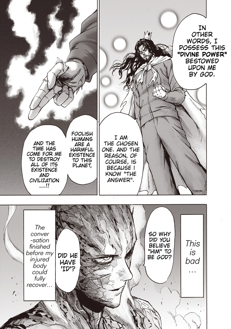 One Punch Man Manga Chapter 106 page 65 - Terrible Multiplying Bastard