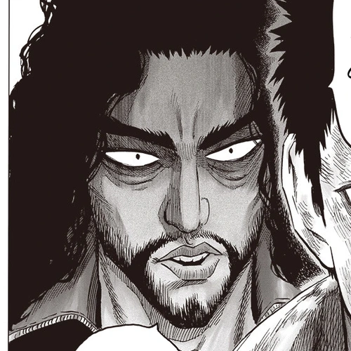 One Punch Man Manga Chapter 106 (Terrible Multiplying Bastard) cover