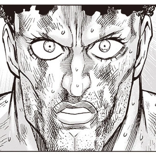 One Punch Man Manga Chapter 107 (Love Evolution) cover