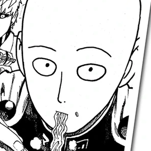 One Punch Man Manga Chapter 108 (Gluttony) cover