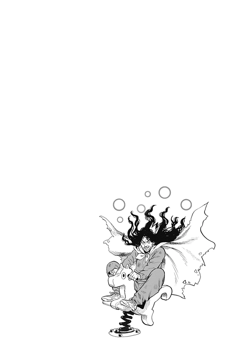 One Punch Man Manga Chapter 109.5 page 14 - Example | Volume 23 Extras