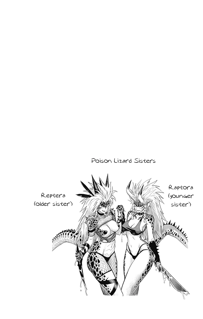 One Punch Man Manga Chapter 109.5 page 15 - Example | Volume 23 Extras