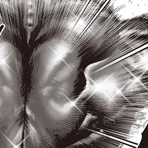 One Punch Man Manga Chapter 109 (Superalloy Darkshine) cover