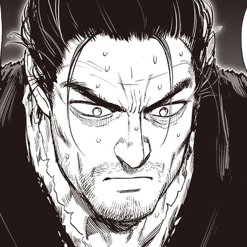 One Punch Man Manga Chapter 110 (Right Here) cover