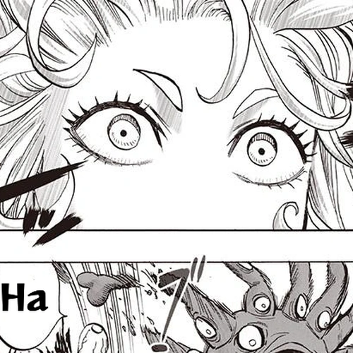 One Punch Man Manga Chapter 111 (Powerful Enemy) cover