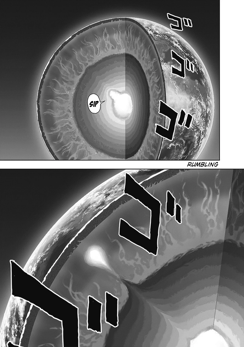 One Punch Man Manga Chapter 112 page 27 - Sacrifice