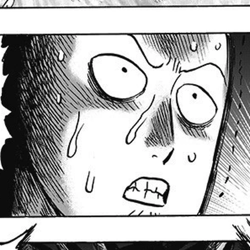 One Punch Man Manga Chapter 112 (Sacrifice) cover