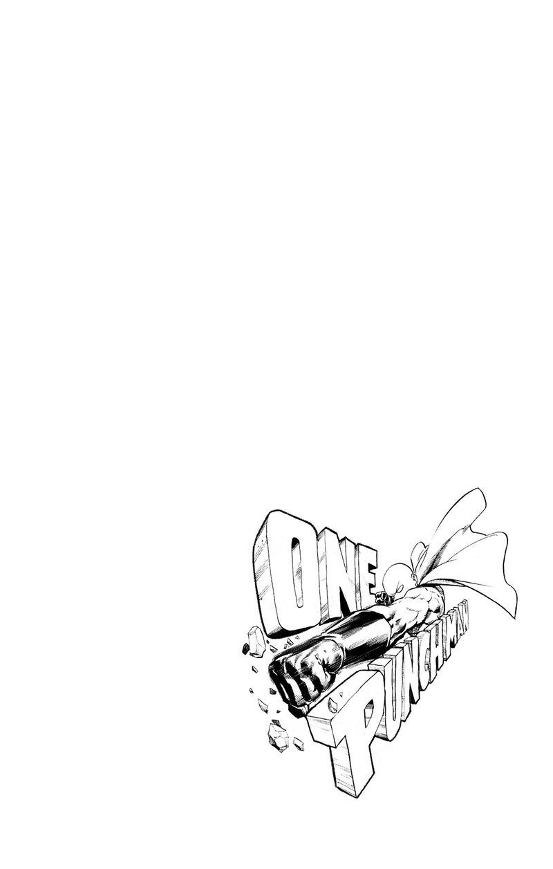 One Punch Man Manga Chapter 114.5 page 13 - The Strong Among the Ordinary | Volume 24 Extras