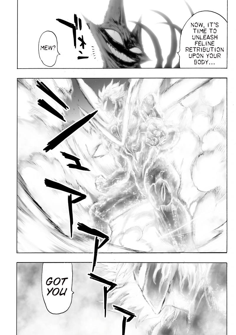 One Punch Man Manga Chapter 118 page 24 - Drive Knight