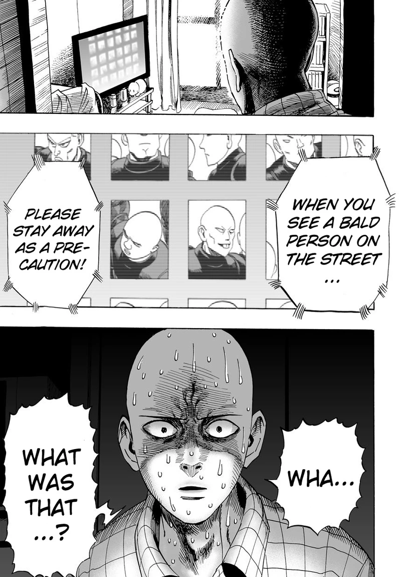 One Punch Man Manga Chapter 12 page 13 - Paradise Group
