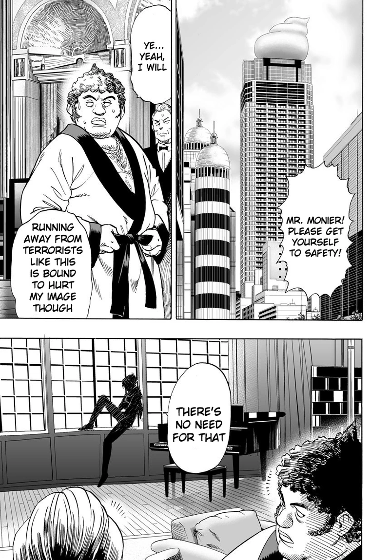 One Punch Man Manga Chapter 12 page 16 - Paradise Group