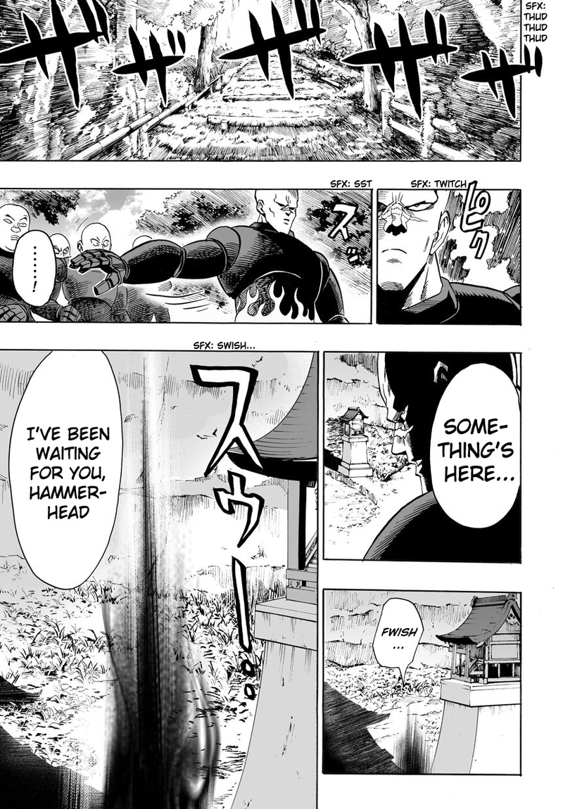 One Punch Man Manga Chapter 12 page 21 - Paradise Group