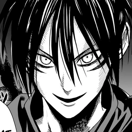 One Punch Man Manga Chapter 12 (Paradise Group) cover