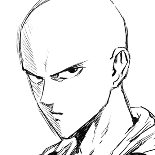 One Punch Man Manga Chapter 121.5 (Back of My Head | Volume 25 Extras) cover