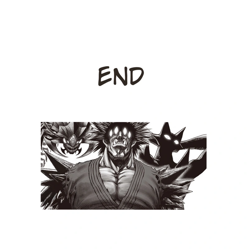 One Punch Man Manga Chapter 122 page 24 - Unknown