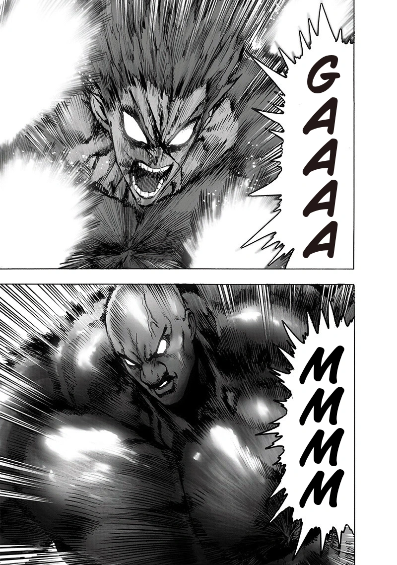 One Punch Man Manga Chapter 126 page 20 - Psykos