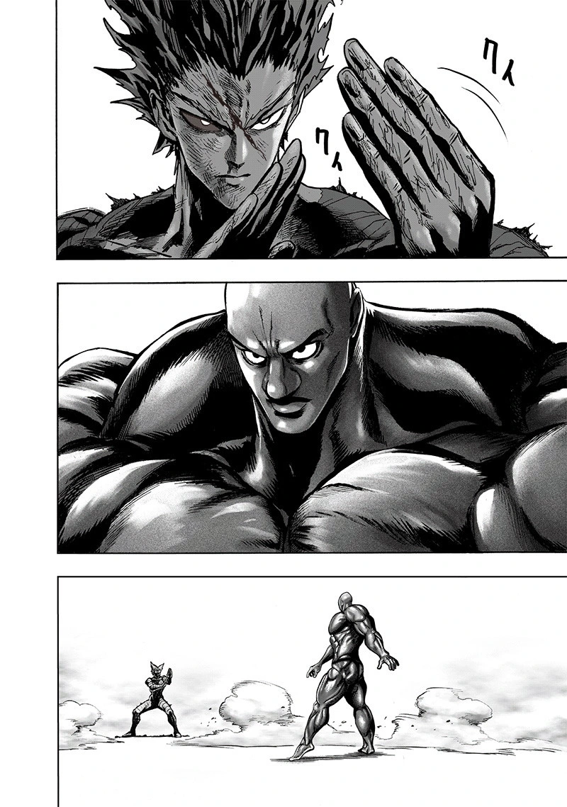 One Punch Man Manga Chapter 126 page 30 - Psykos