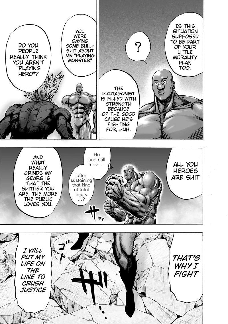 One Punch Man Manga Chapter 126 page 42 - Psykos