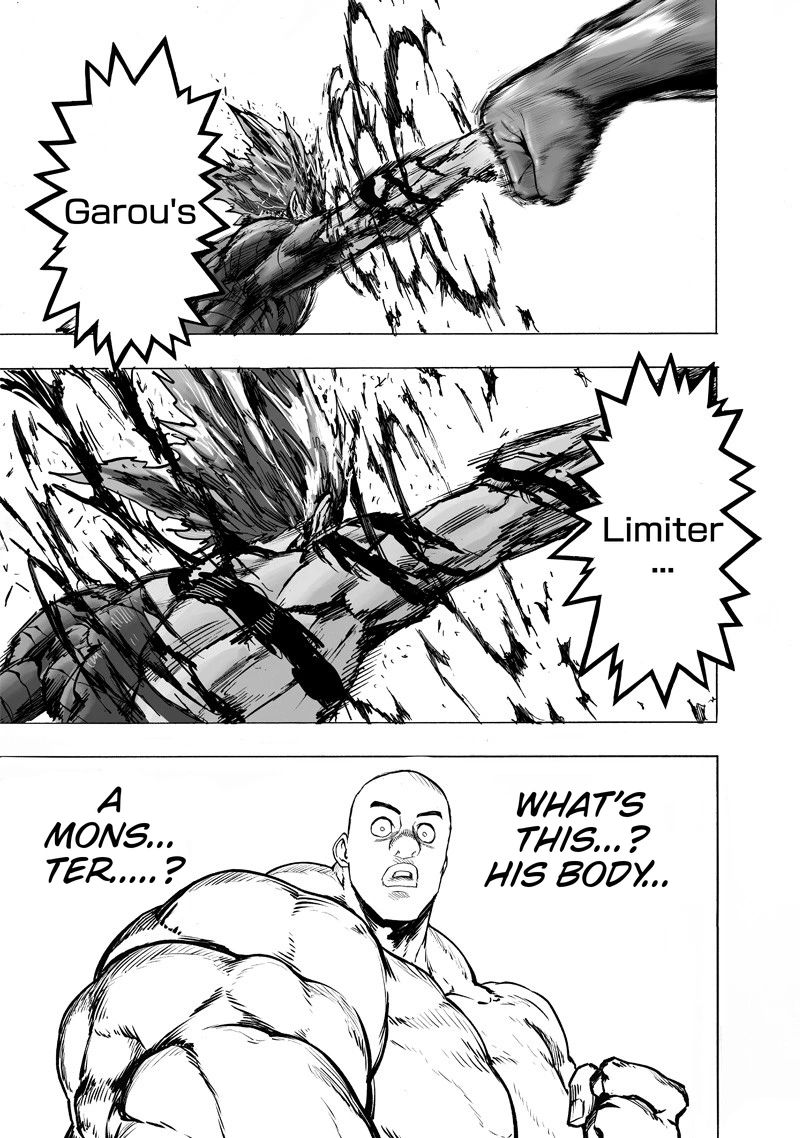 One Punch Man Manga Chapter 126 page 54 - Psykos