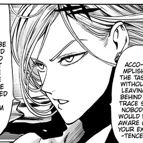 One Punch Man Manga Chapter 126 (Psykos) cover