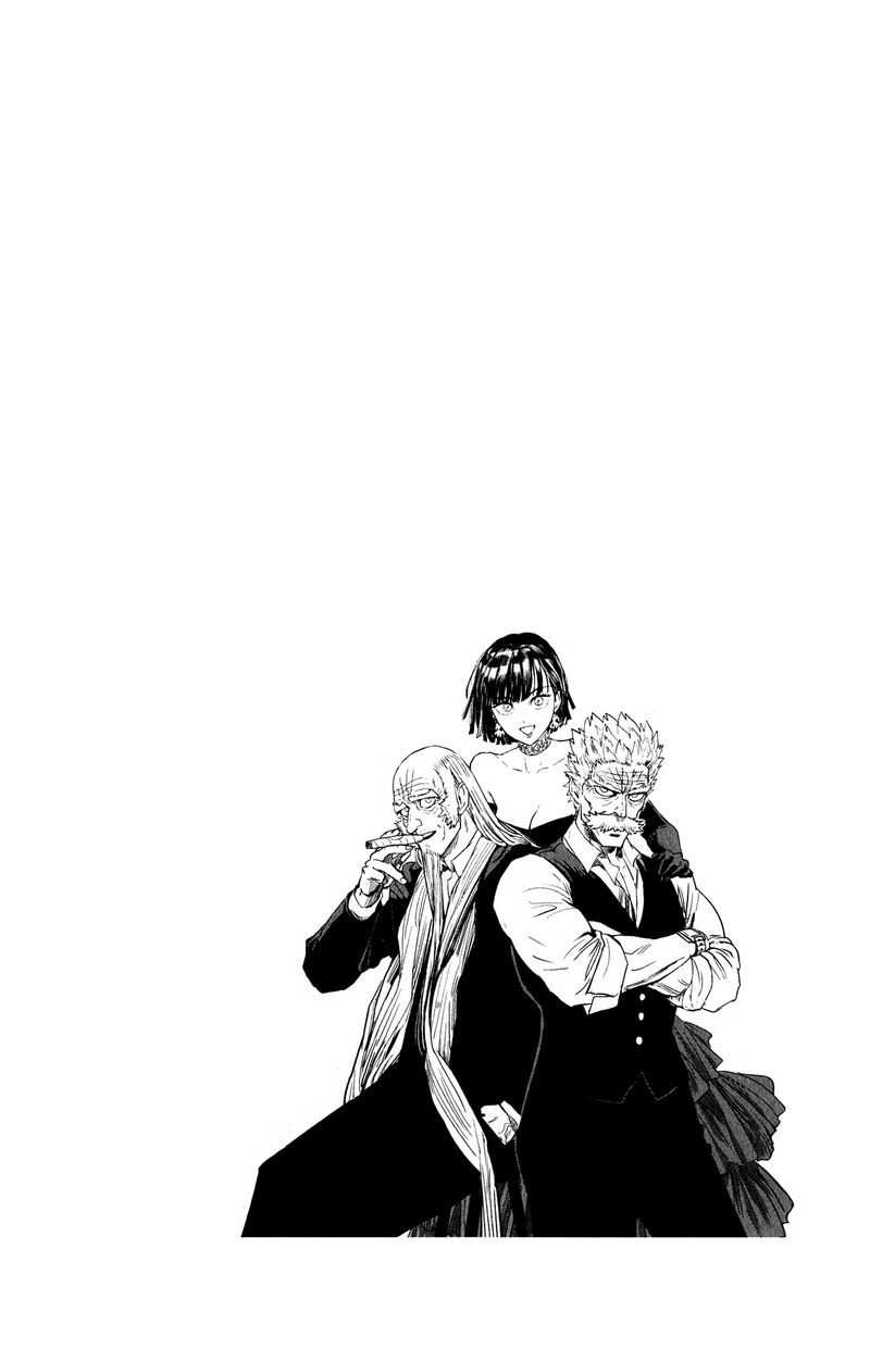 One Punch Man Manga Chapter 127.5 page 18 - Big Promotion | Volume 26 Extras