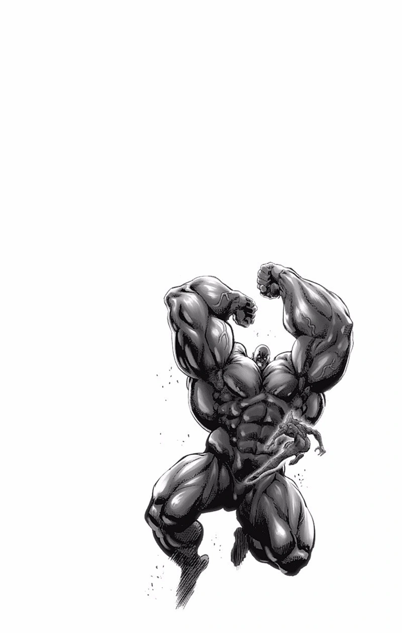 One Punch Man Manga Chapter 127.5 page 20 - Big Promotion | Volume 26 Extras