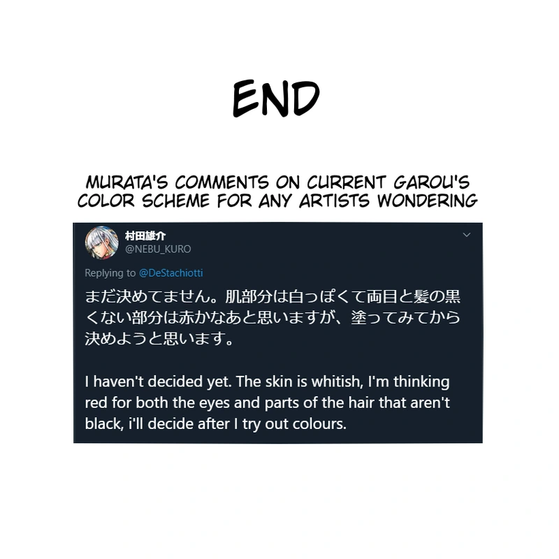 One Punch Man Manga Chapter 128 page 26 - Invasive Touch