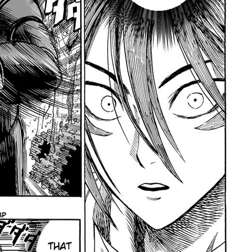 One Punch Man Manga Chapter 13 (Speed) cover