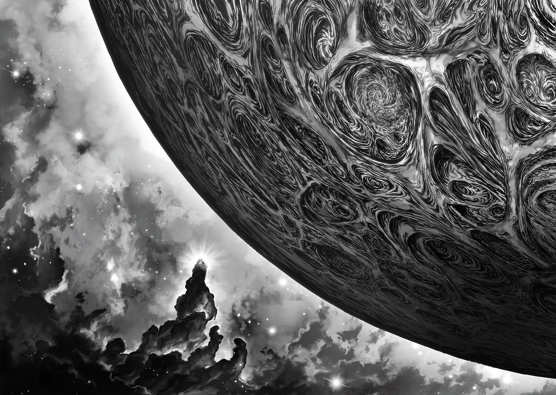 One Punch Man Manga Chapter 132 page 16 - Something Huge