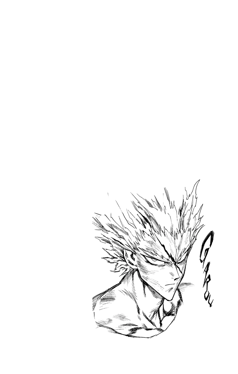 One Punch Man Manga Chapter 133.5 page 6 - Volume 27 Extras