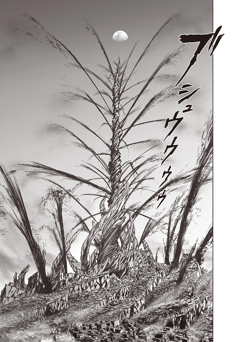 One Punch Man Manga Chapter 134 page 26 - Twist