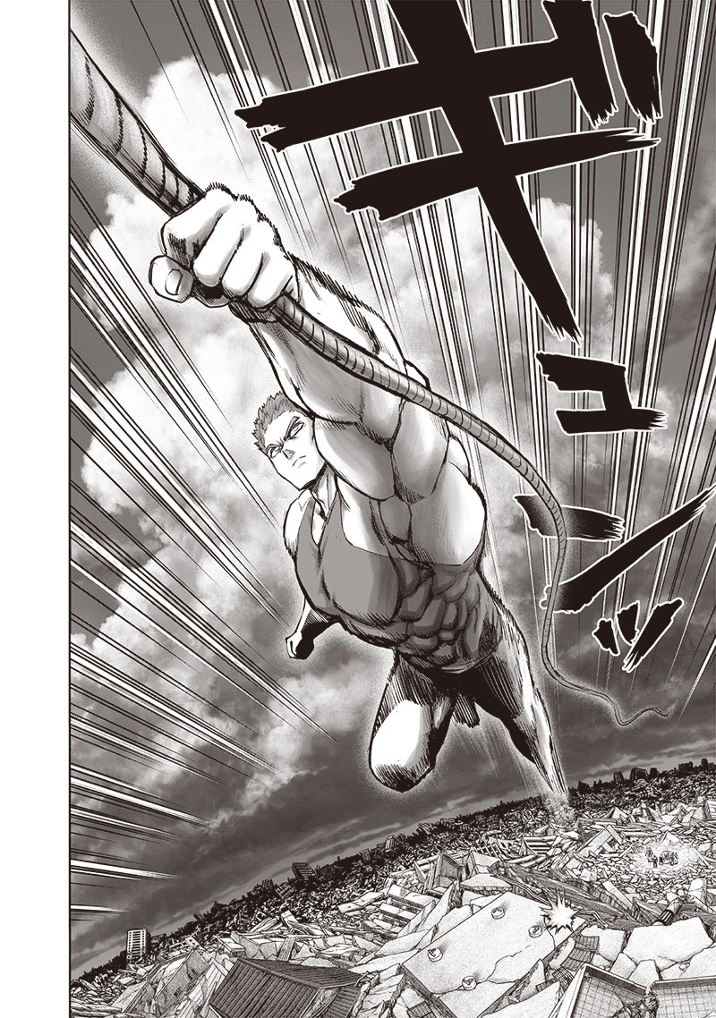 One Punch Man Manga Chapter 134 page 61 - Twist
