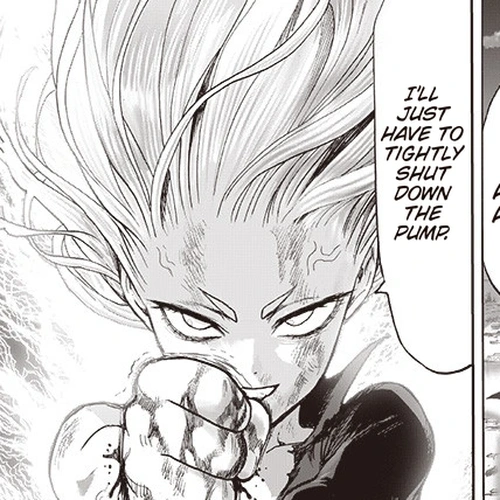 One Punch Man Manga Chapter 134 (Twist) cover