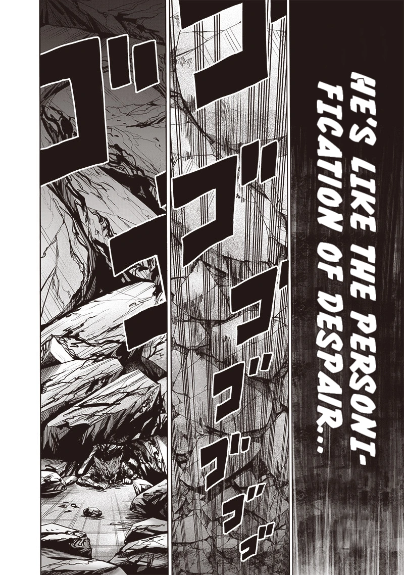 One Punch Man Manga Chapter 136 page 5 - Indomitable
